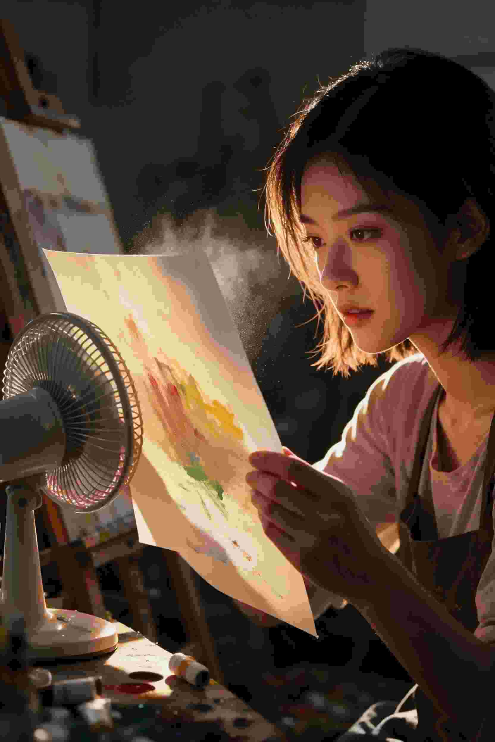 金昔视角